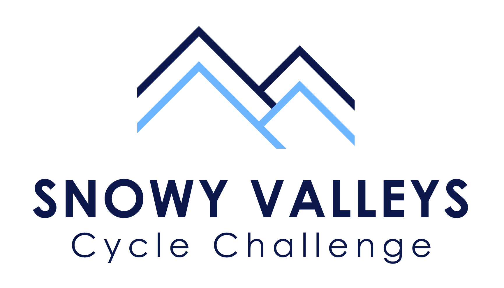 SnowyValleysCycleChallenge_Logo