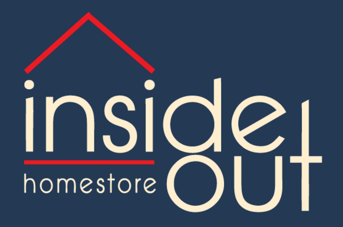 Inside Out Homewares, Tumut Logo