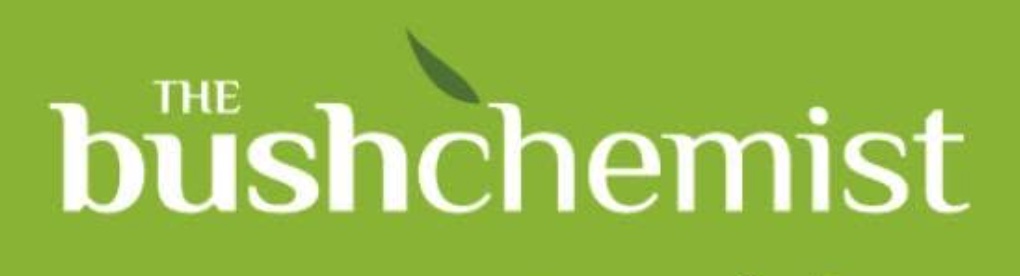Bush Chemist, Tumut logo
