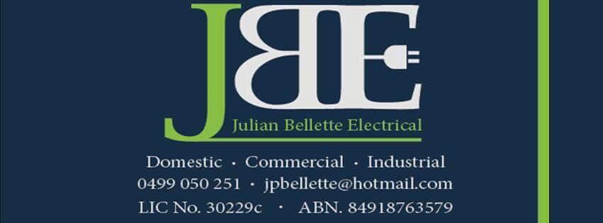 Julian Bellettes Electrical logo