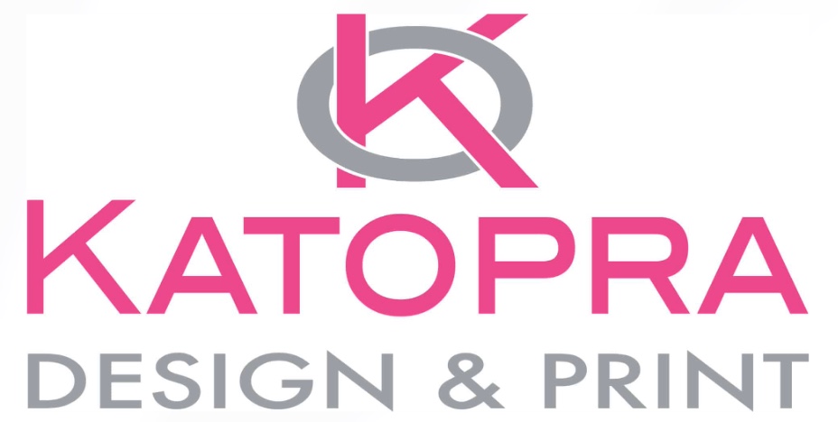Katopra Design and Print logo