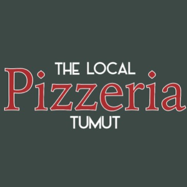 The Local Pizzeria, Tumut logo